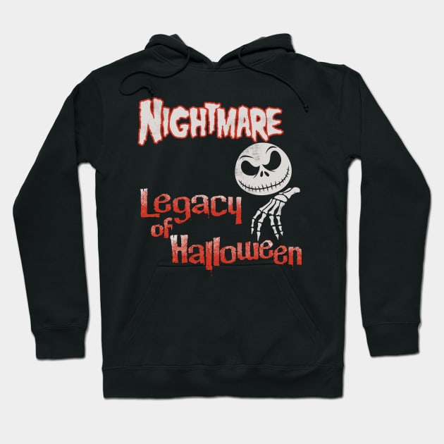 Nightmare Hoodie by Nemons